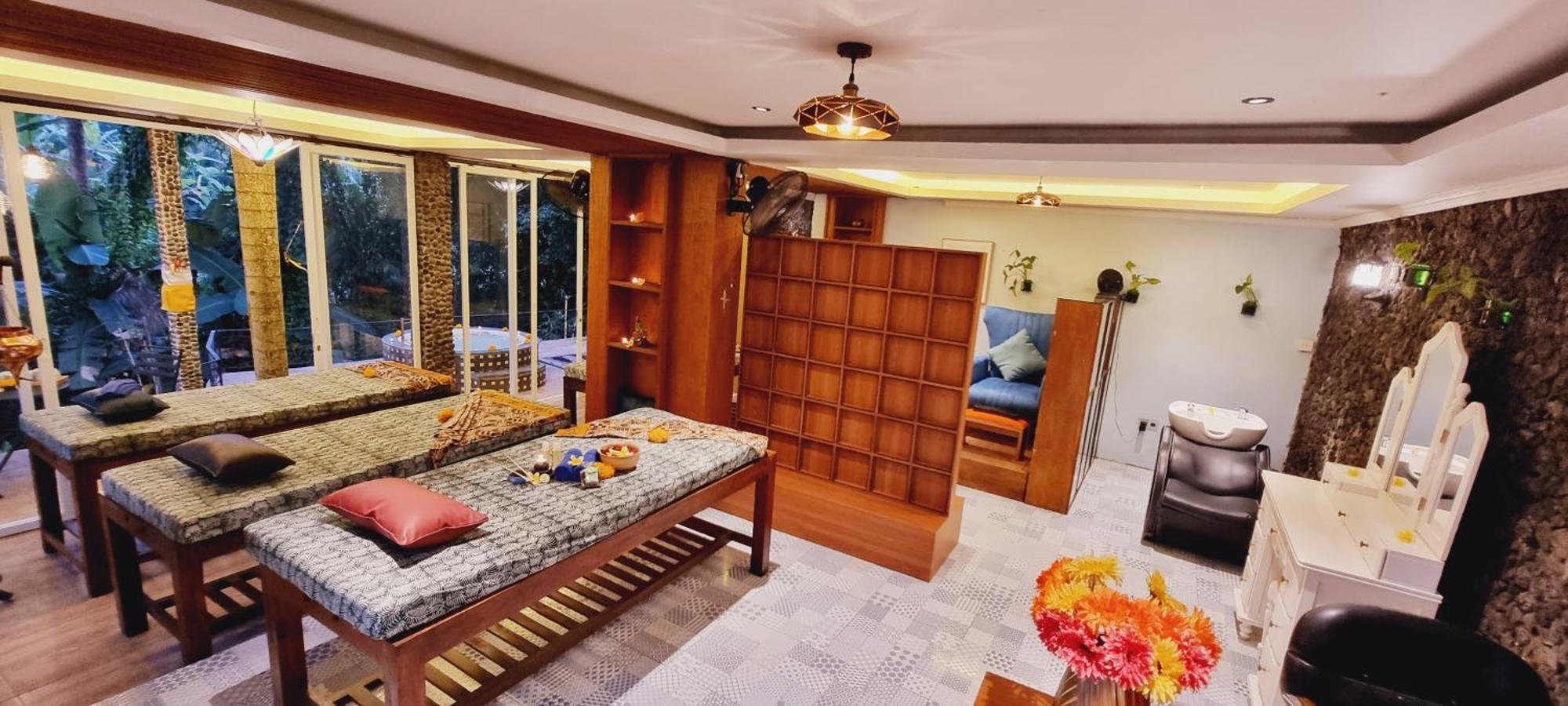 Junjungan Serenity Ubud Villa & Spa Екстериор снимка