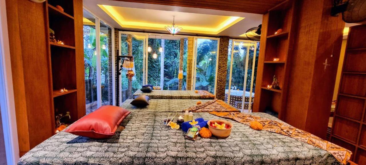 Junjungan Serenity Ubud Villa & Spa Екстериор снимка