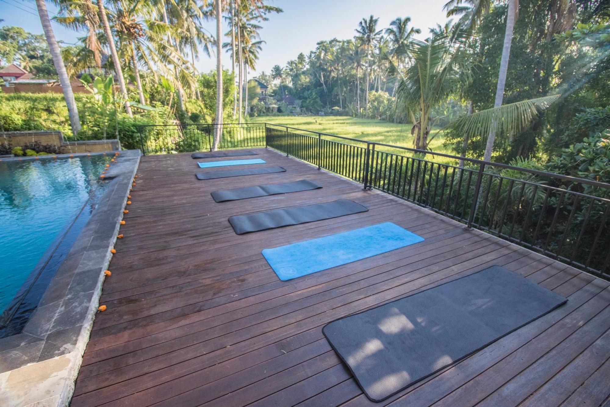 Junjungan Serenity Ubud Villa & Spa Стая снимка