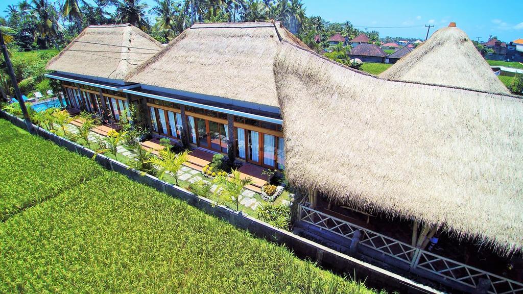 Junjungan Serenity Ubud Villa & Spa Екстериор снимка