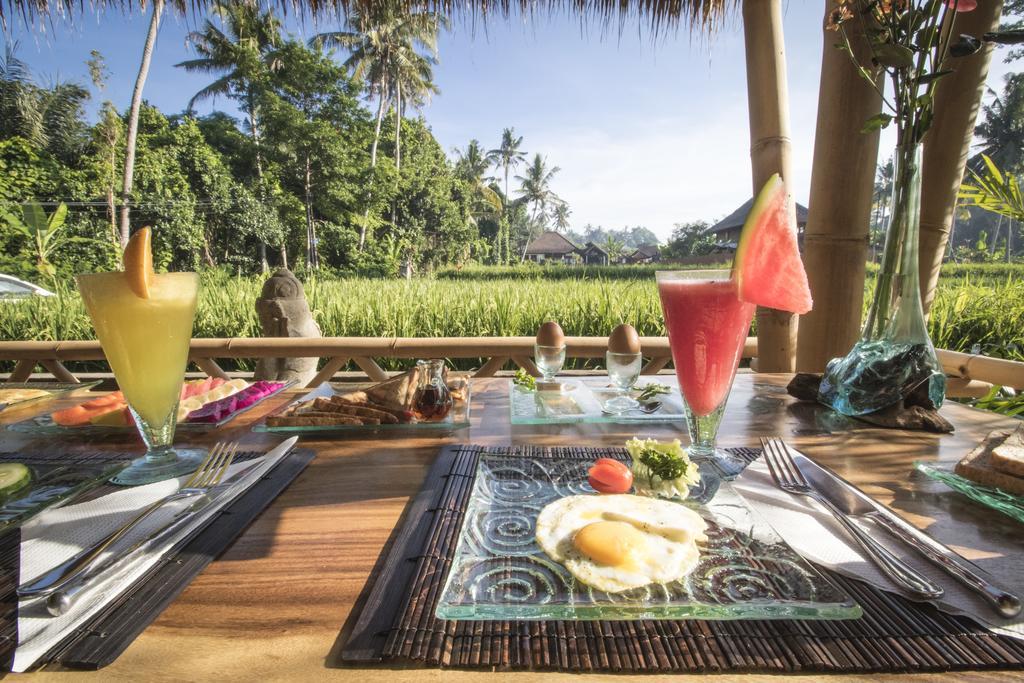 Junjungan Serenity Ubud Villa & Spa Екстериор снимка