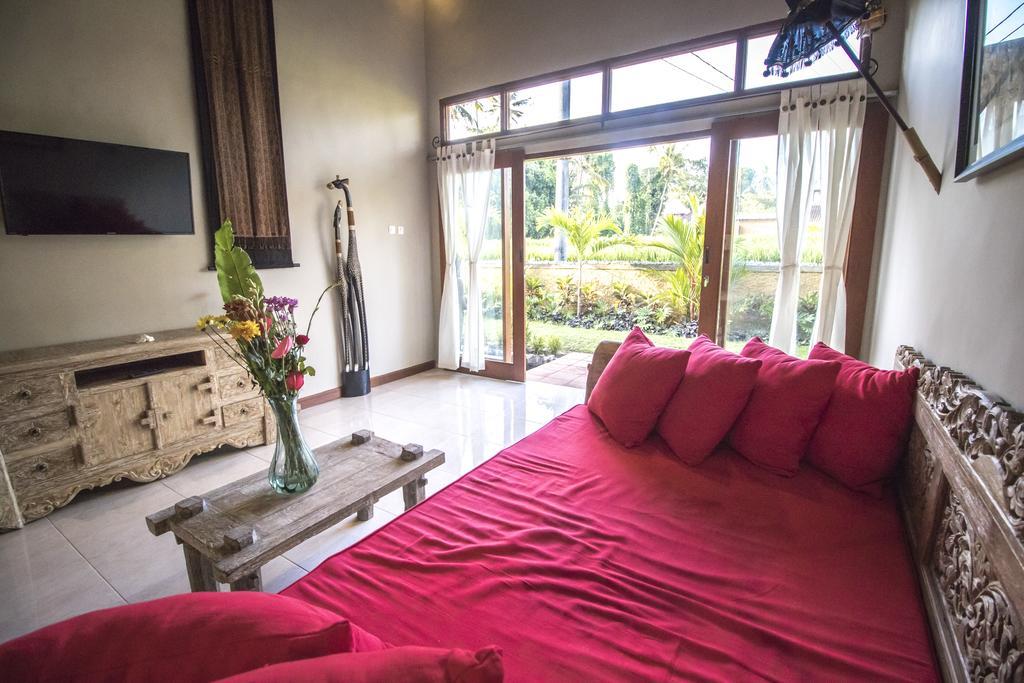 Junjungan Serenity Ubud Villa & Spa Екстериор снимка