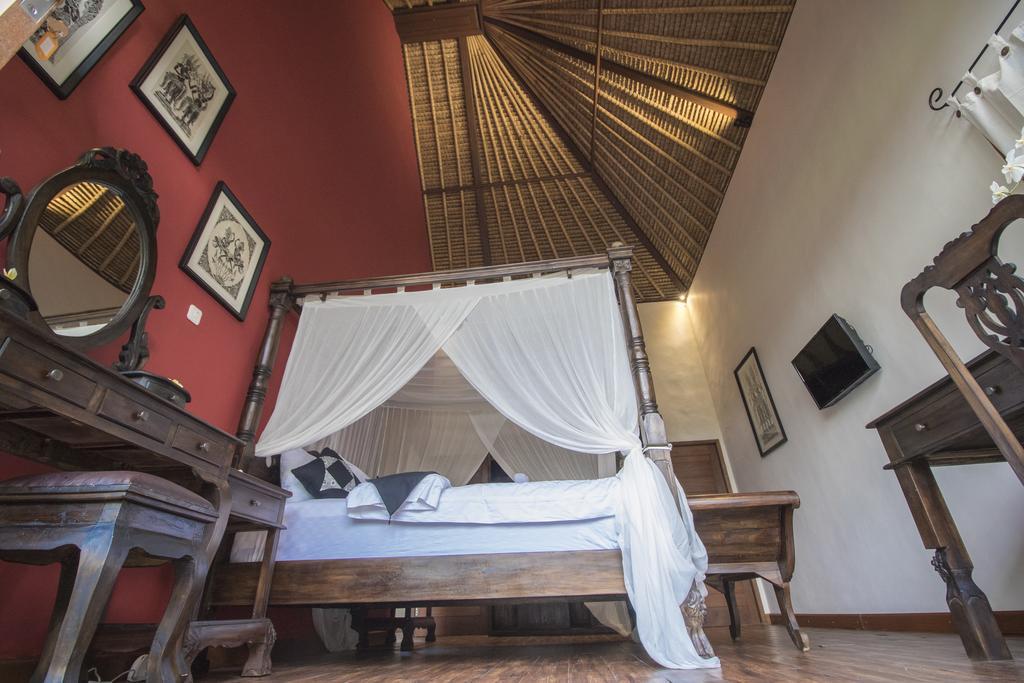 Junjungan Serenity Ubud Villa & Spa Екстериор снимка