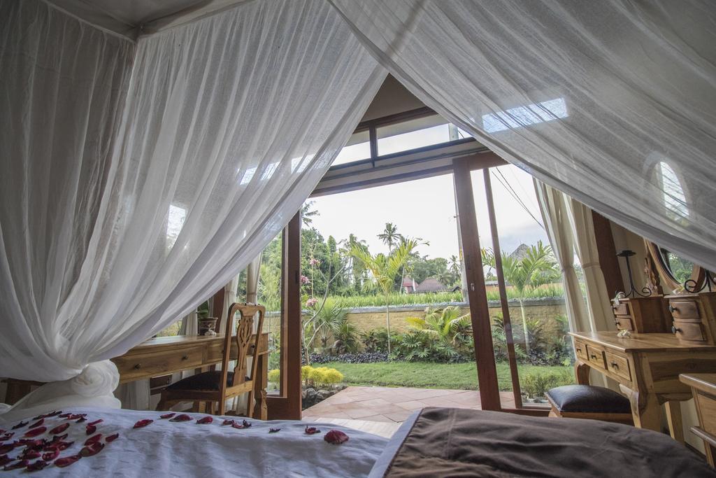 Junjungan Serenity Ubud Villa & Spa Екстериор снимка