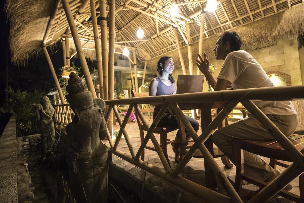 Junjungan Serenity Ubud Villa & Spa Екстериор снимка