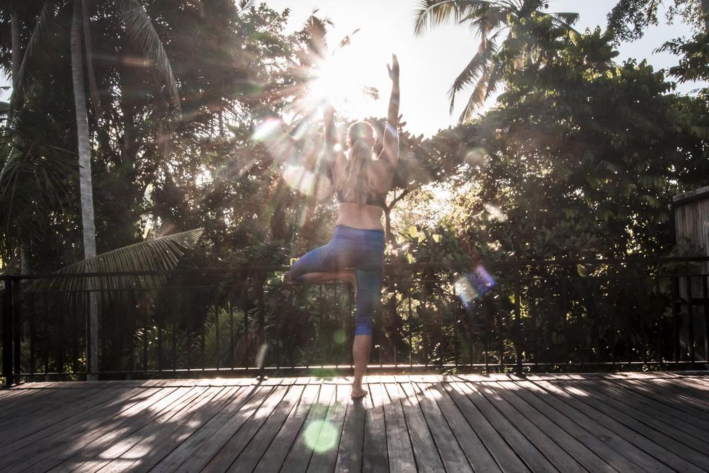 Junjungan Serenity Ubud Villa & Spa Екстериор снимка