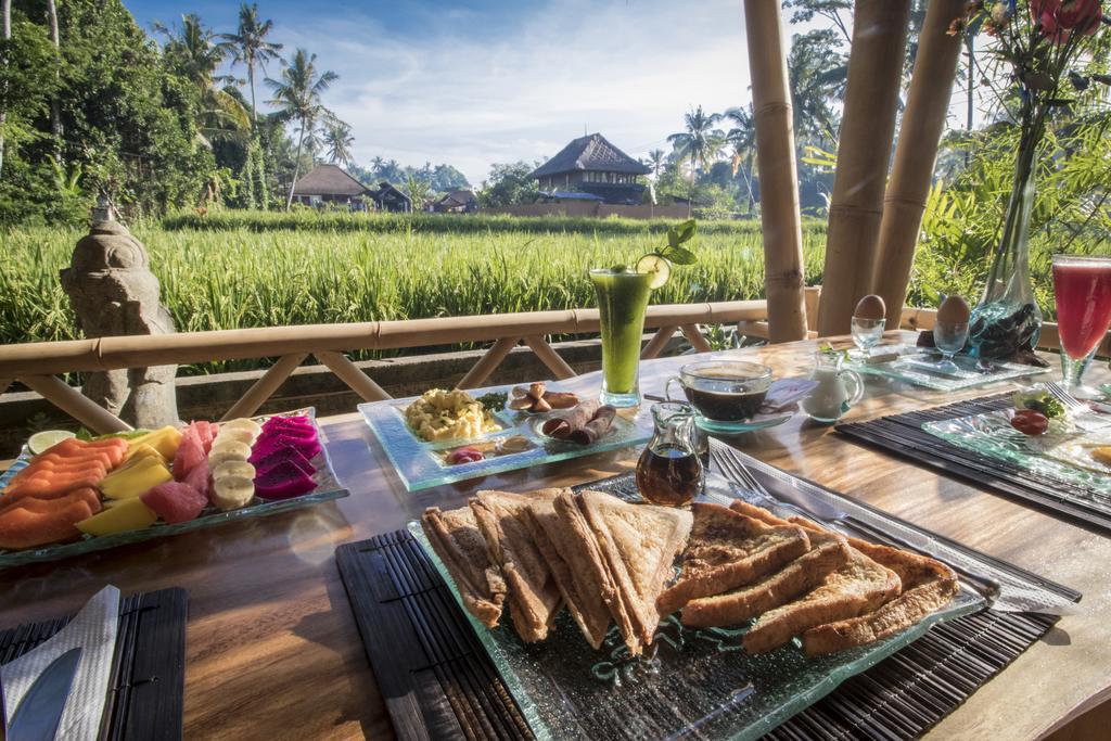 Junjungan Serenity Ubud Villa & Spa Екстериор снимка