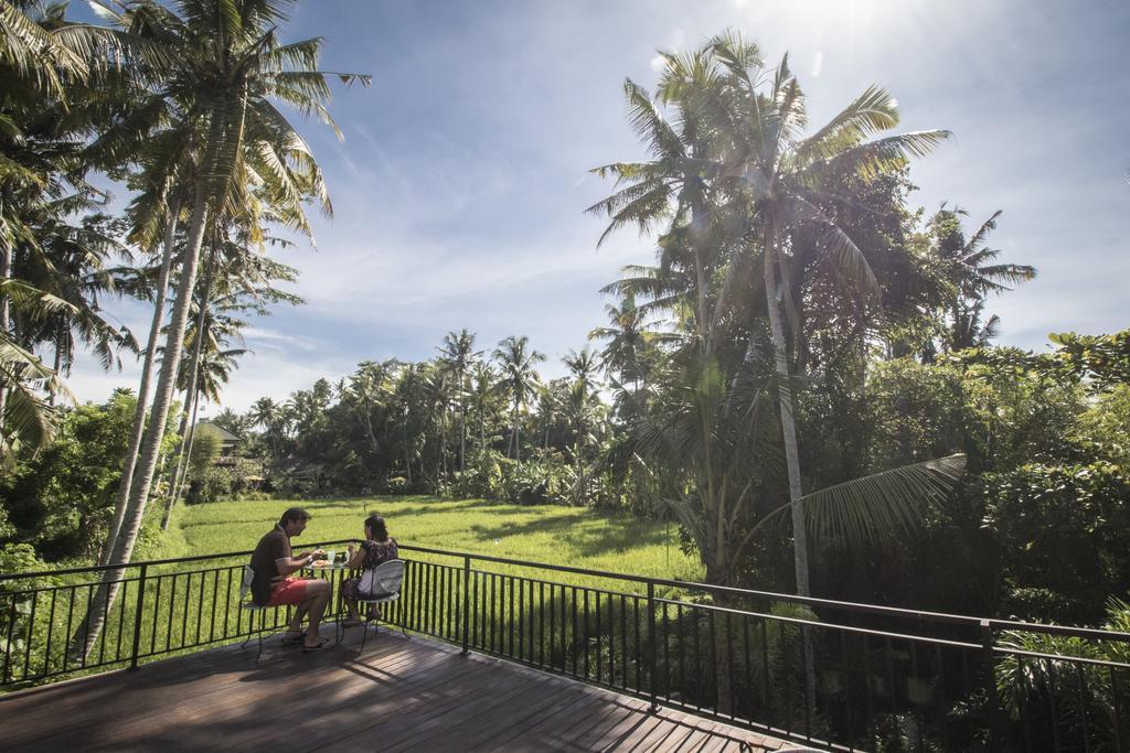 Junjungan Serenity Ubud Villa & Spa Екстериор снимка