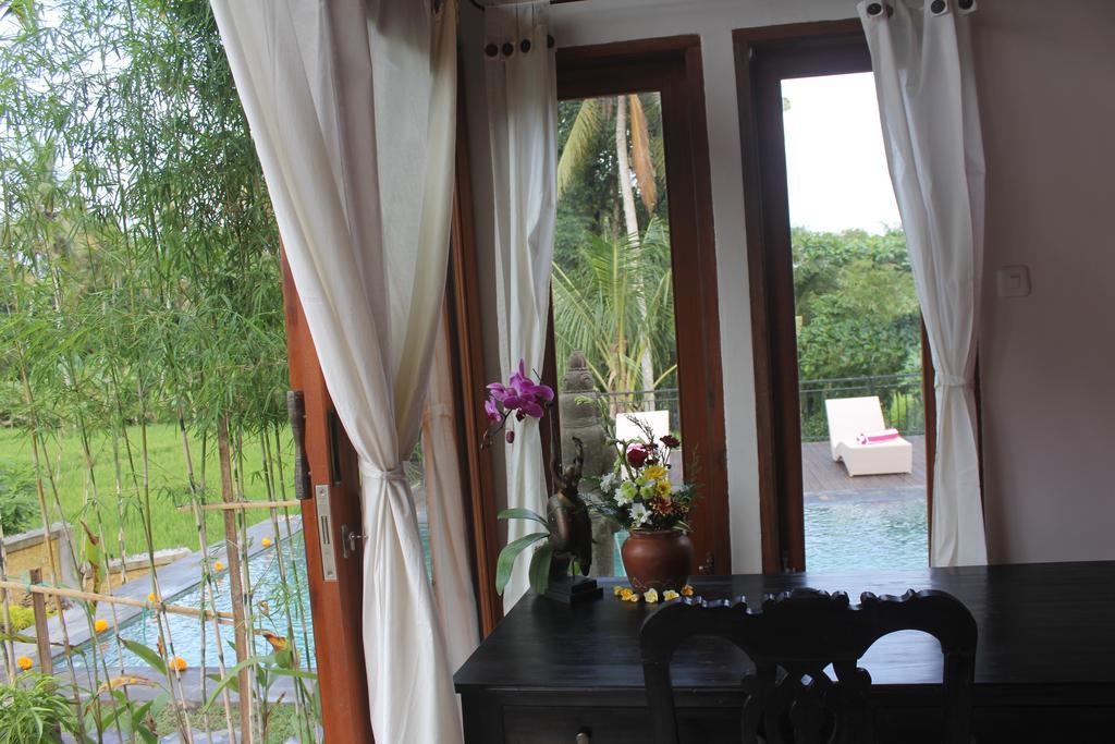 Junjungan Serenity Ubud Villa & Spa Екстериор снимка