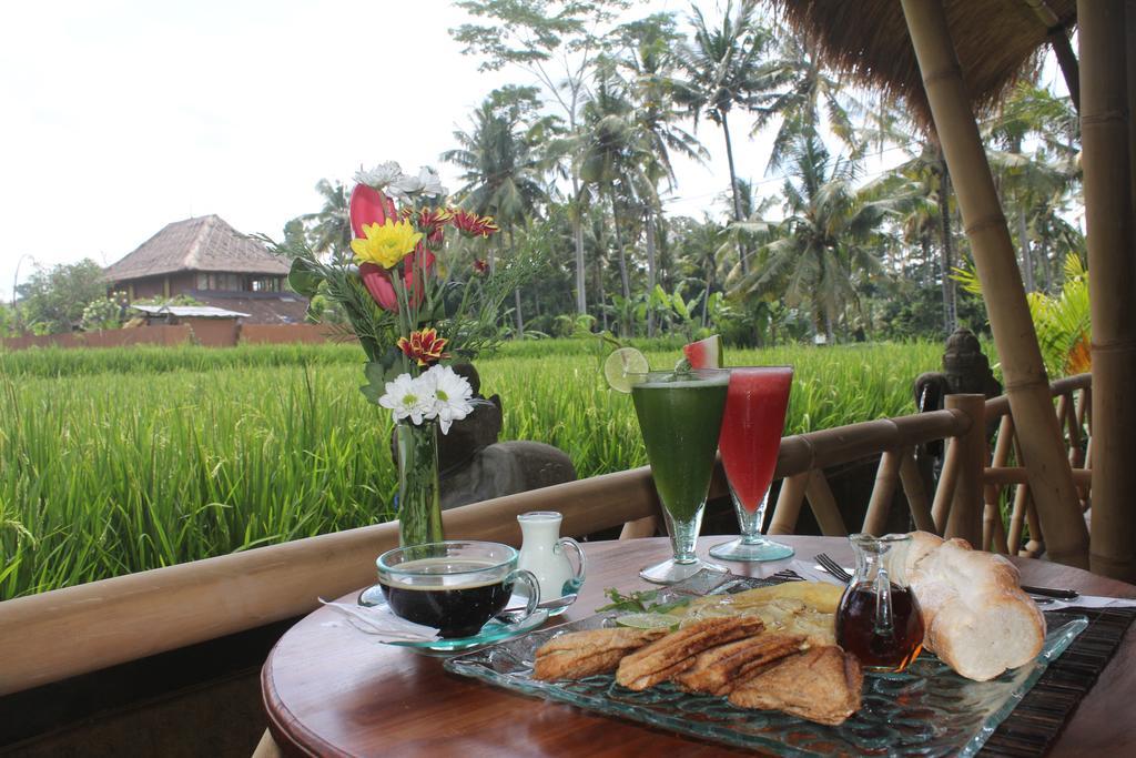 Junjungan Serenity Ubud Villa & Spa Екстериор снимка