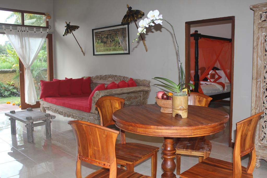 Junjungan Serenity Ubud Villa & Spa Екстериор снимка