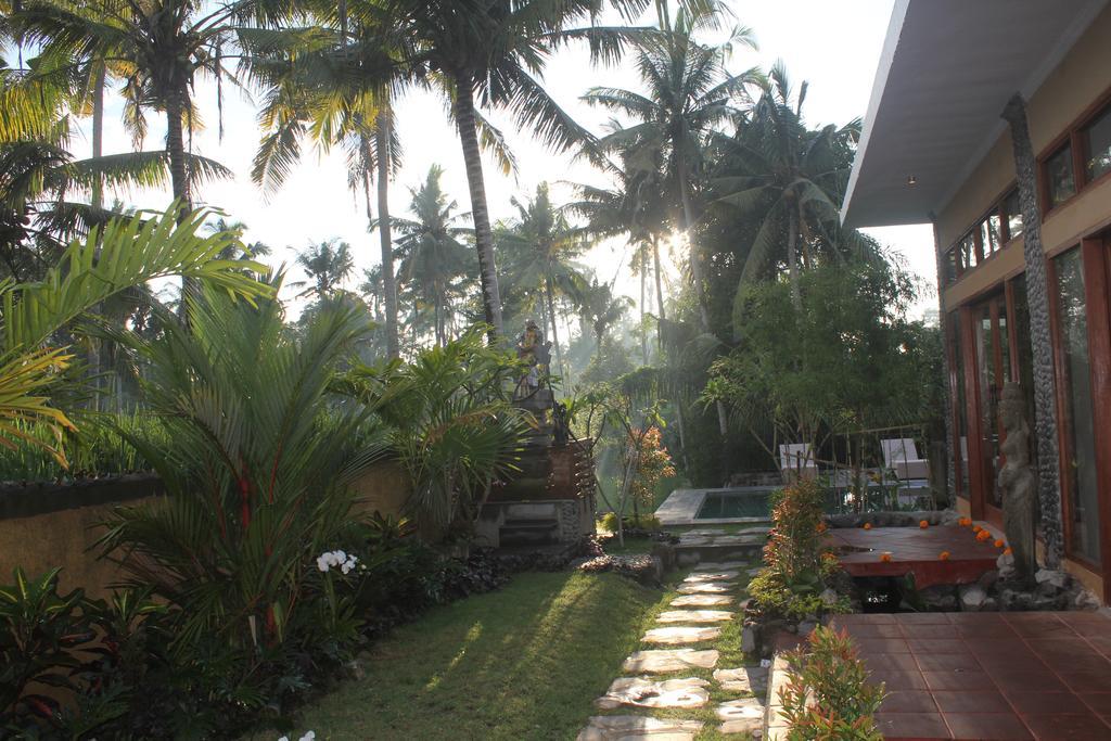 Junjungan Serenity Ubud Villa & Spa Екстериор снимка