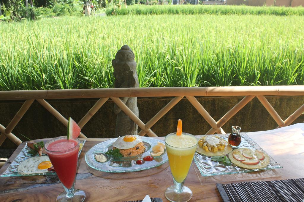 Junjungan Serenity Ubud Villa & Spa Екстериор снимка
