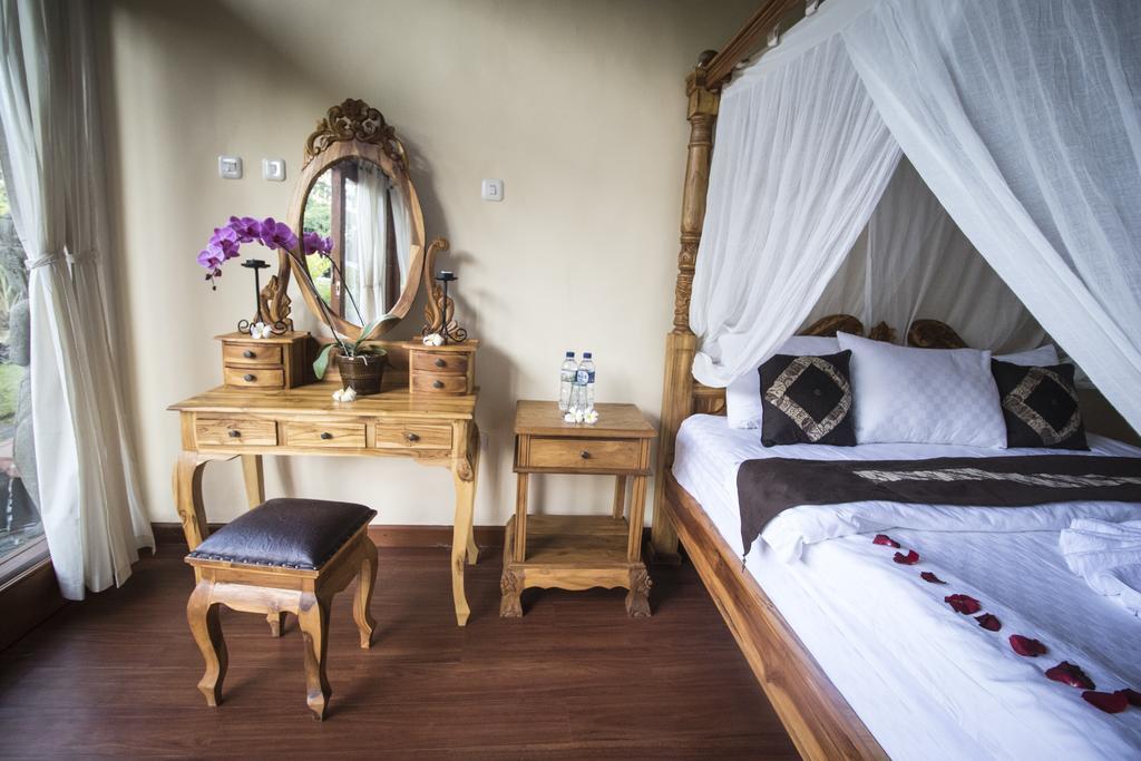 Junjungan Serenity Ubud Villa & Spa Екстериор снимка